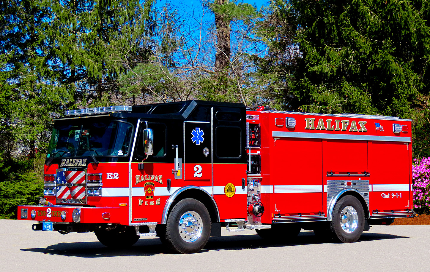 Halifax Fire Department (Massachusetts) Firefighting Wiki Fandom